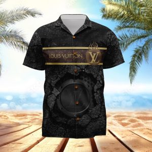 Louis Vuitton Hawaii Shirt Hot Trend 2025 - DN9070314