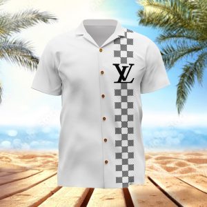 Louis Vuitton Hawaii Shirt Hot Trend 2025 - DN9070316