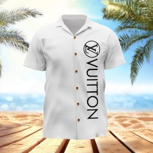 Louis Vuitton Hawaii Shirt Hot Trend 2025 - DN9070317