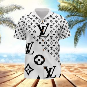 Louis Vuitton Hawaii Shirt Hot Trend 2025 - DN9070318