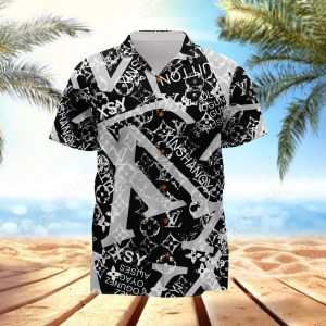 Louis Vuitton Hawaii Shirt Hot Trend 2025 - DN9070319