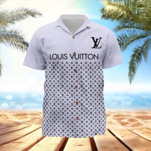 Louis Vuitton Hawaii Shirt Hot Trend 2025 - DN9070321