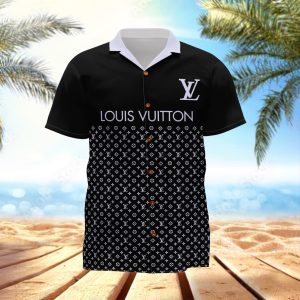 Louis Vuitton Hawaii Shirt Hot Trend 2025 - DN9070322