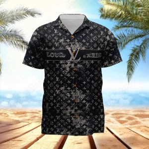 Louis Vuitton Hawaii Shirt Hot Trend 2025 - DN9070323