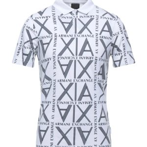 Limited Edition 2025 Armani Polo T-Shirt DN9070404