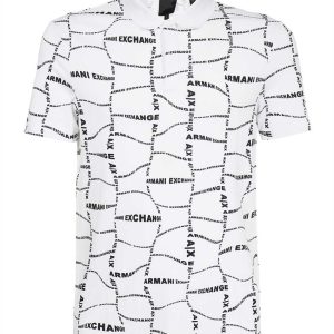 Limited Edition 2025 Armani Polo T-Shirt DN9070416