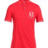 Limited Edition 2025 Armani Polo T-Shirt DN9070426