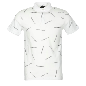 Limited Edition 2025 Armani Polo T-Shirt DN9070431