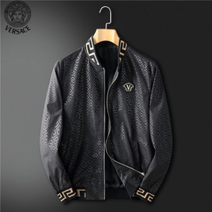 Limited Versa.ce   Jacket Luxury Brand Unisex  Gift DN9080317