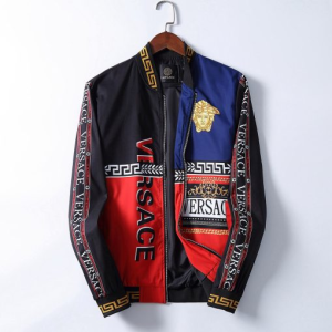 Limited Versa.ce   Jacket Luxury Brand Unisex  Gift DN9080321