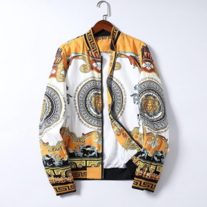 Limited Versa.ce   Jacket Luxury Brand Unisex  Gift DN9080333
