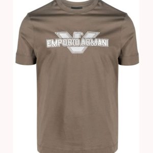 Limited Edition 2025 Armani Unisex T-Shirt DN9080408