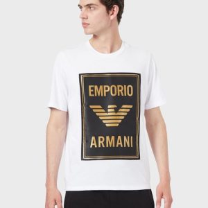 Limited Edition 2025 Armani Unisex T-Shirt DN9160412