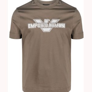 Limited Edition 2025 Armani Unisex T-Shirt DN9080408