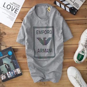 Limited Edition 2025 Armani Unisex T-Shirt DN9080428