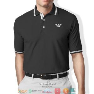 Limited Edition 2025 Armani Polo T-Shirt DN9110403