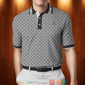 Limited Edition 2025 Armani Polo T-Shirt DN9110404