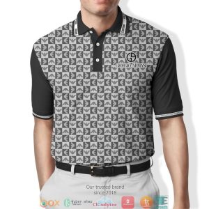 Limited Edition 2025 Armani Polo T-Shirt DN9110405