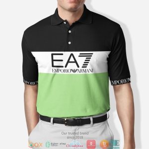 Limited Edition 2025 Armani Polo T-Shirt DN9110407