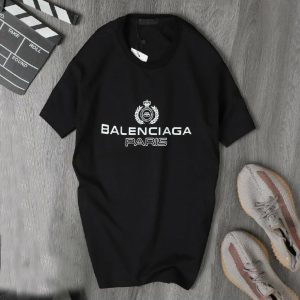 Balenciaga Luxury Brand Unisex T-Shirt  - DN9120302