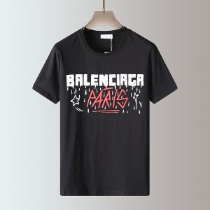 Balenciaga Luxury Brand Unisex T-Shirt  - DN9120308
