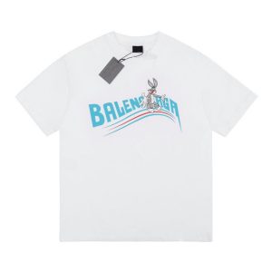 Balenciaga Luxury Brand Unisex T-Shirt  - DN9120329