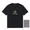 Balenciaga Luxury Brand Unisex T-Shirt  - DN9120331