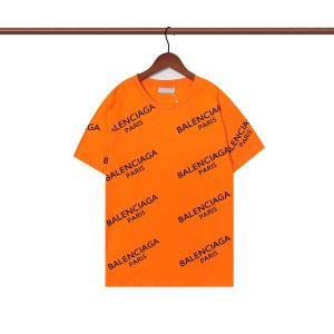 Balenciaga Luxury Brand Unisex T-Shirt  - DN9120337