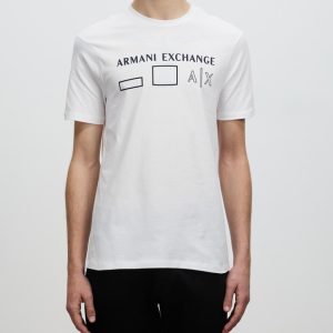 Limited Edition 2025 Armani Unisex T-Shirt DN9120408