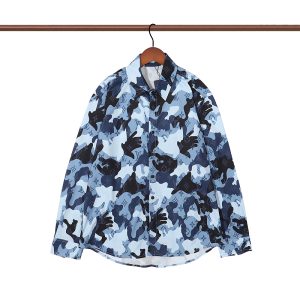 LIMITED 2025 Louis Vuitton LONG SLEEVE BUTTON SHIRT - DN9130309