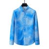 LIMITED 2025 Louis Vuitton LONG SLEEVE BUTTON SHIRT - DN9130318
