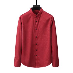 LIMITED 2025 Louis Vuitton LONG SLEEVE BUTTON SHIRT - DN9130320