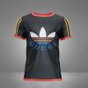 T-shirts GC -Adidas For Unisex TX-DN9130656