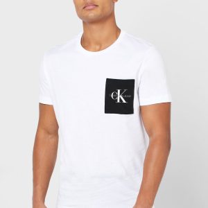 Limited Edition 2025 Calvin Klein Unisex T-Shirt DN9150405