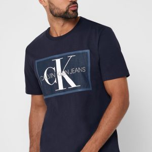 Limited Edition 2025 Calvin Klein Unisex T-Shirt DN9150406