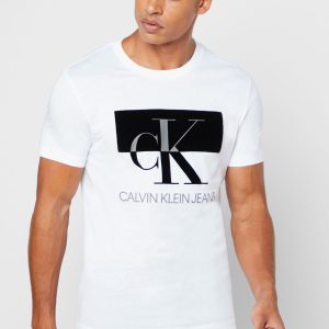 Limited Edition 2025 Calvin Klein Unisex T-Shirt DN9150407
