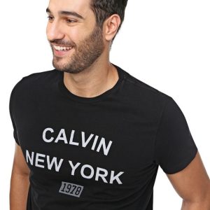 Limited Edition 2025 Calvin Klein Unisex T-Shirt DN9150408