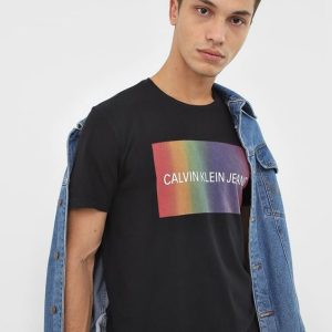Limited Edition 2025 Calvin Klein Unisex T-Shirt DN9150409