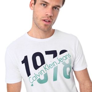 Limited Edition 2025 Calvin Klein Unisex T-Shirt DN9150411