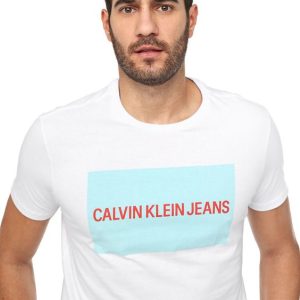 Limited Edition 2025 Calvin Klein Unisex T-Shirt DN9150413