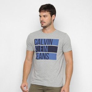 Limited Edition 2025 Calvin Klein Unisex T-Shirt DN9150416