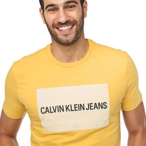 Limited Edition 2025 Calvin Klein Unisex T-Shirt DN9150420