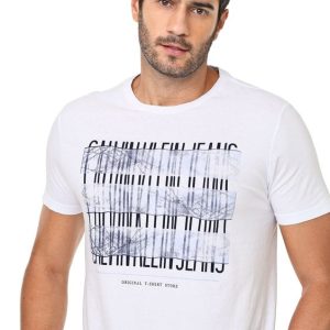 Limited Edition 2025 Calvin Klein Unisex T-Shirt DN9150421