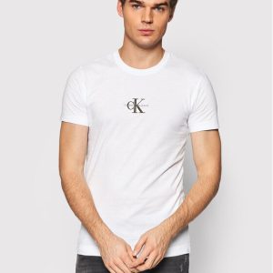 Limited Edition 2025 Calvin Klein Unisex T-Shirt DN9150426