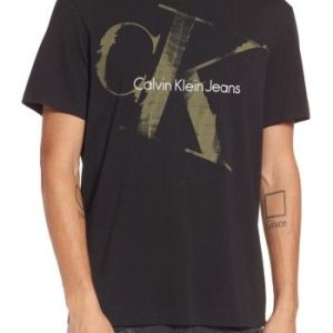 Limited Edition 2025 Calvin Klein Unisex T-Shirt DN91504001