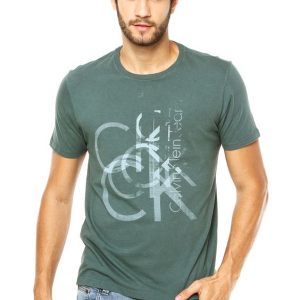 Limited Edition 2025 Calvin Klein Unisex T-Shirt DN9150428