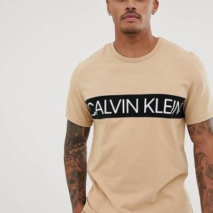 Limited Edition 2025 Calvin Klein Unisex T-Shirt DN9150429