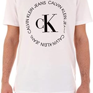 Limited Edition 2025 Calvin Klein Unisex T-Shirt DN9150430