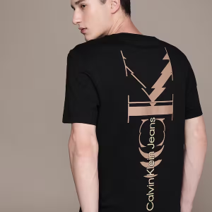 Limited Edition 2025 Calvin Klein Unisex T-Shirt DN9150432