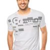 Limited Edition 2025 Calvin Klein Unisex T-Shirt DN9150438